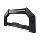 Armour Matte Black Bull Bar w/ LED Lights <br> 10-24 Toyota 4Runner