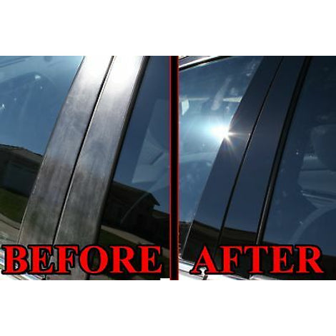 Pillar Post Trims <br> 10-13 Acura ZDX