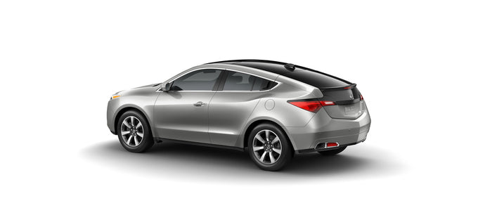 Pillar Post Trims <br> 10-13 Acura ZDX