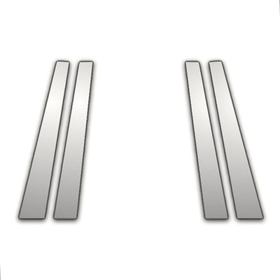 Pillar Post Trims <br> 01-06 Acura MDX