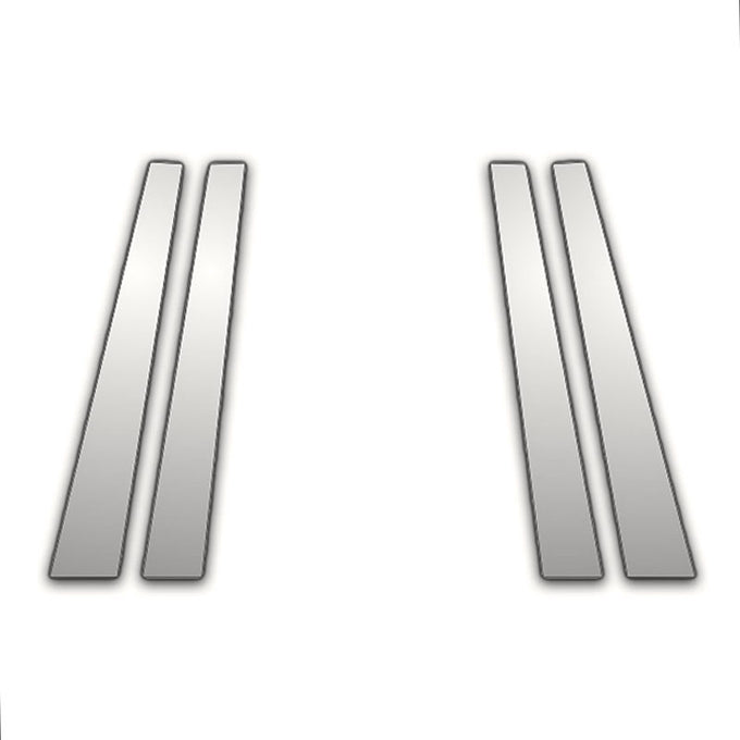 Pillar Post Trims <br> 01-06 Acura MDX