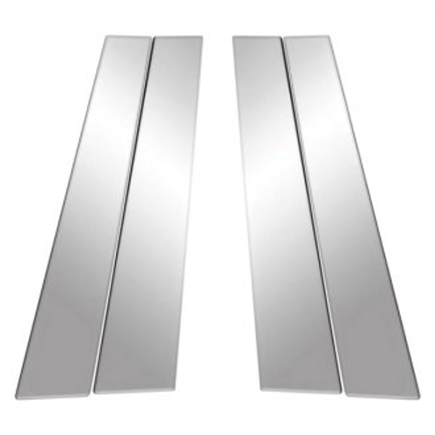 Pillar Post Trims <br> 13-16 Acura ILX