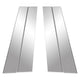 Pillar Post Trims <br> 13-16 Acura ILX