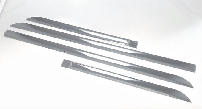 Pillar Post Trims <br> 05-12 Acura RL