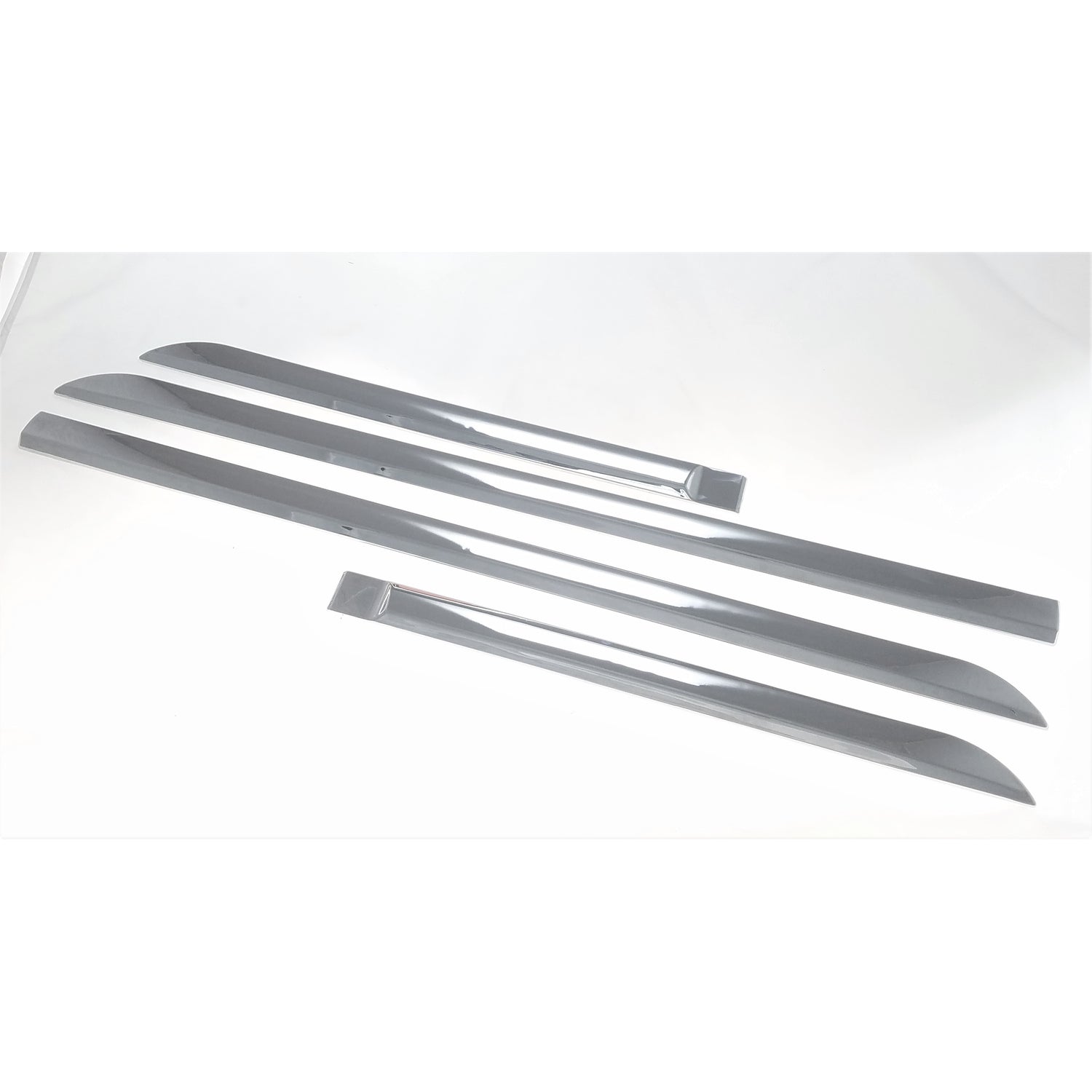 Pillar Post Trims <br> 04-08 Acura TSX