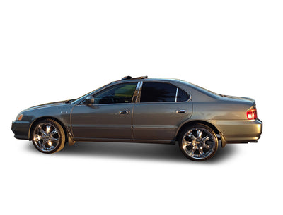 Pillar Post Trims <br> 99-03 Acura RL