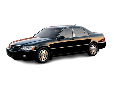 Pillar Post Trims <br> 99-03 Acura RL