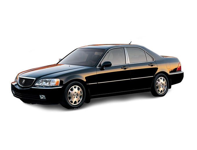 Pillar Post Trims <br> 99-03 Acura RL