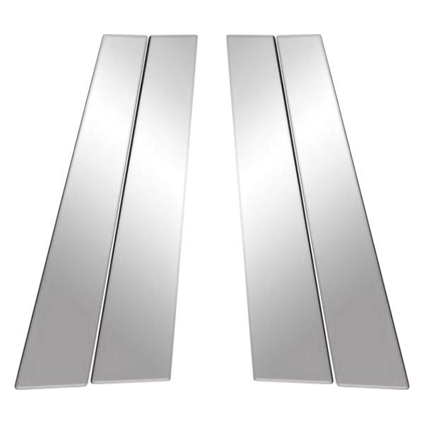 Pillar Post Trims <br> 07-12 Acura RDX