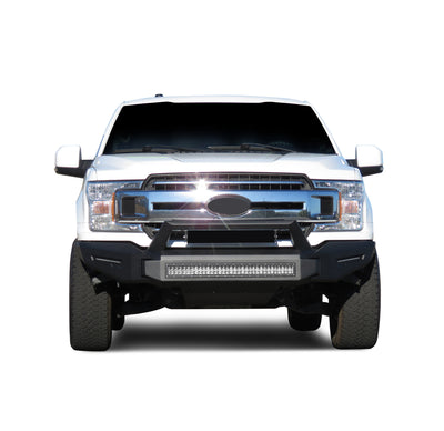 Armour II Heavy Duty Modular Front Bumper Kit <br> 18-20 Ford F-150
