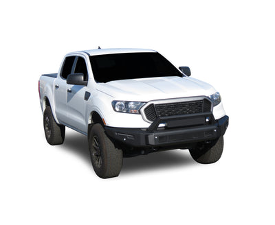 Armour II Heavy Duty Modular Front Bumper <br> 19-23 Ford Ranger