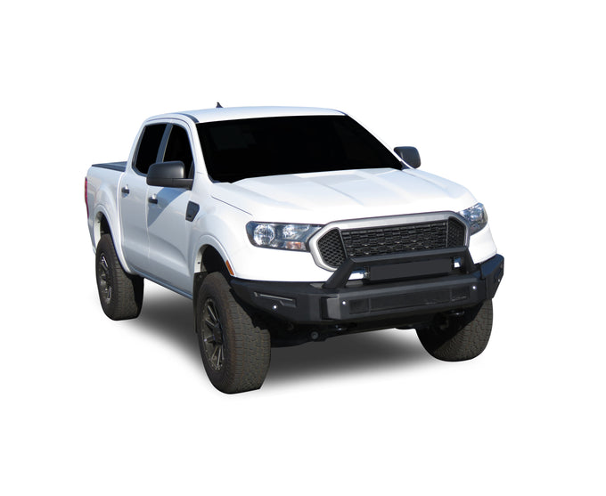 Armour II Heavy Duty Modular Front Bumper <br> 19-23 Ford Ranger