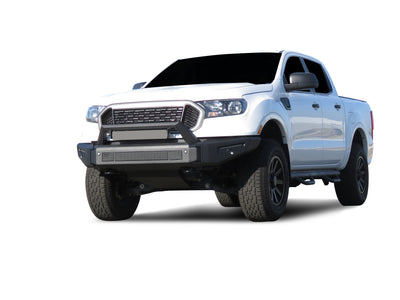 Armour II Heavy Duty Modular Front Bumper <br> 19-23 Ford Ranger