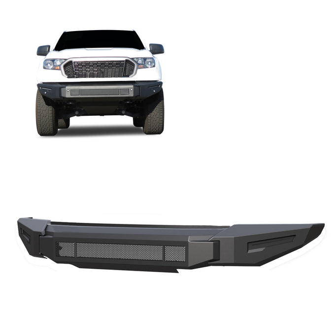 Armour II Heavy Duty Modular Bumper Only <br> 19-23 Ford Ranger