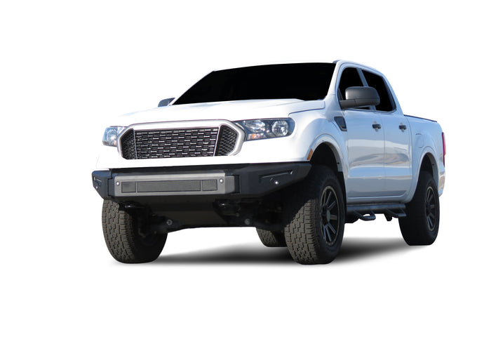 Armour II Heavy Duty Modular Bumper Only <br> 19-23 Ford Ranger