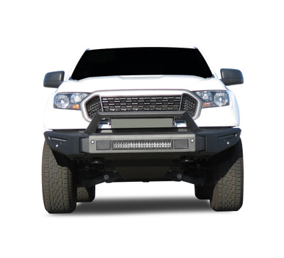 Armour II Heavy Duty Modular Front Bumper Kit <br> 19-23 Ford Ranger