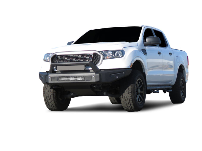 Armour II Heavy Duty Modular Front Bumper Kit <br> 19-23 Ford Ranger