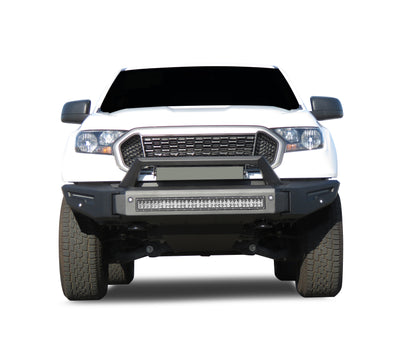 Armour II Heavy Duty Modular Front Bumper Kit <br> 19-23 Ford Ranger
