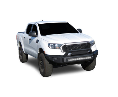 Armour II Heavy Duty Modular Front Bumper Kit <br> 19-23 Ford Ranger