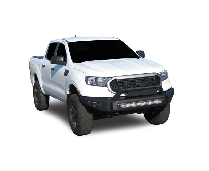 Armour II Heavy Duty Modular Front Bumper Kit <br> 19-23 Ford Ranger