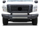 Armour II Heavy Duty Modular Front Bumper <br> 16-24 Nissan Titan XD
