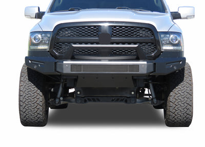 Armour II Heavy Duty Modular Front Bumper <br> 13-24 Ram 1500 Classic