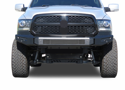 Armour II Heavy Duty Modular Front Bumper- <br> 13-24 Ram 1500 Classic