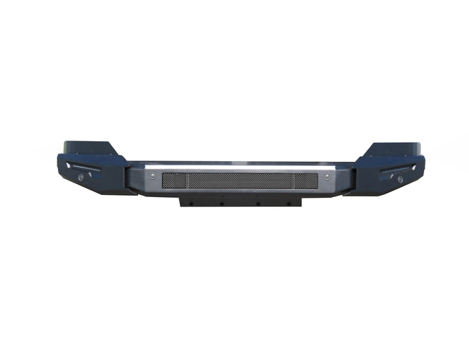 Armour II Heavy Duty Modular Front Bumper- <br> 13-24 Ram 1500 Classic