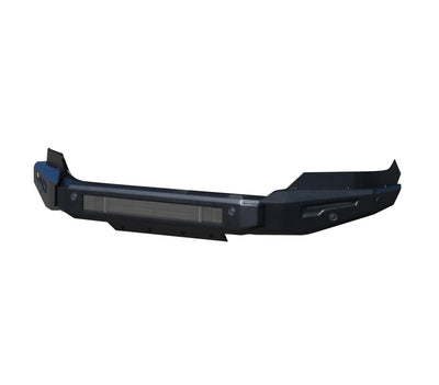 Armour II Heavy Duty Modular Front Bumper- <br> 13-24 Ram 1500 Classic
