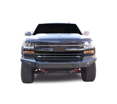 Armour II Heavy Duty Modular Bumper Only <br> 16-18 Chevrolet Silverado 1500