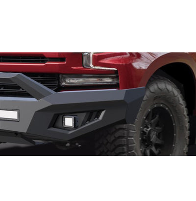 Armour II Heavy Duty Front Bumper Kit <br> 19-21 Chevrolet Silverado 1500
