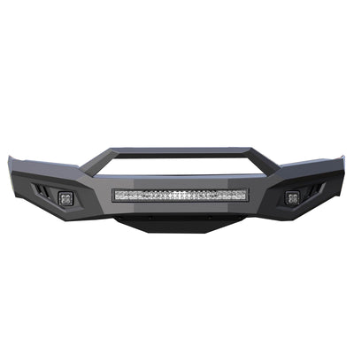 Armour II Heavy Duty Front Bumper Kit <br> 19-21 Chevrolet Silverado 1500