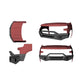 Armour II Heavy Duty Front Bumper Kit <br> 19-21 Chevrolet Silverado 1500