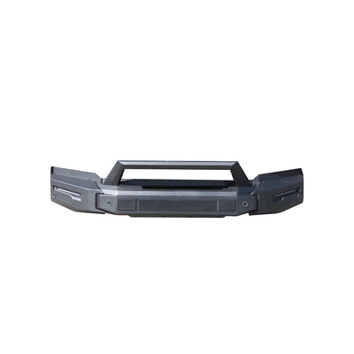 Armour II Heavy Duty Modular Front Bumper <br> 19-21 Chevrolet Silverado 1500