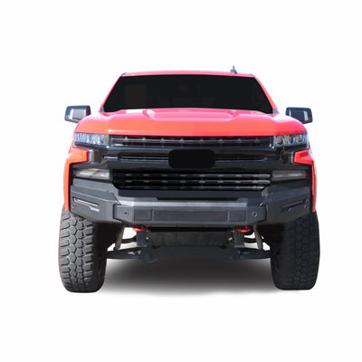 Armour II Heavy Duty Modular Bumper Only <br> 19-21 Chevrolet Silverado 1500