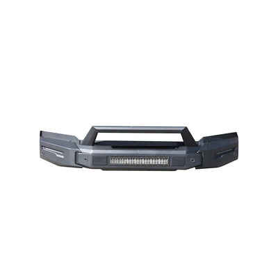Armour II Heavy Duty Modular Front Bumper Kit <br> 19-21 Chevrolet Silverado 1500