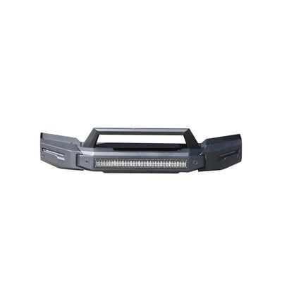 Armour II Heavy Duty Modular Front Bumper Kit <br> 19-21 Chevrolet Silverado 1500