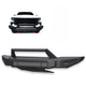 Armour II Heavy Duty Modular Front Bumper <br> 22-24 Chevrolet Silverado 1500