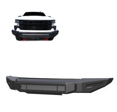 Armour II Heavy Duty Modular Bumper Only <br> 22-24 Chevrolet Silverado 1500