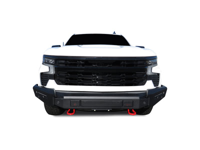 Armour II Heavy Duty Modular Bumper Only <br> 22-24 Chevrolet Silverado 1500