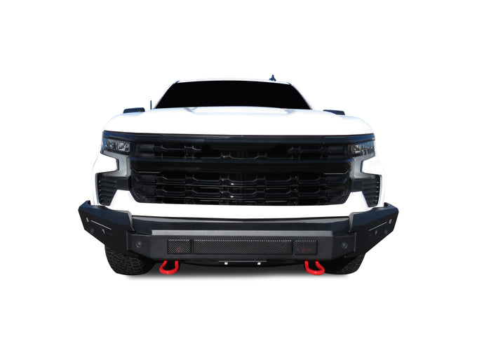 Armour II Heavy Duty Modular Bumper Only <br> 22-24 Chevrolet Silverado 1500