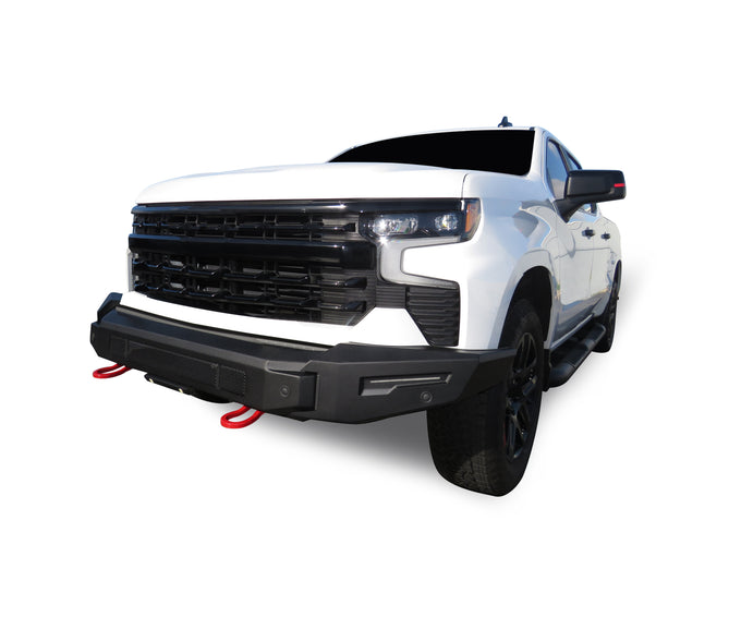 Armour II Heavy Duty Modular Bumper Only <br> 22-24 Chevrolet Silverado 1500