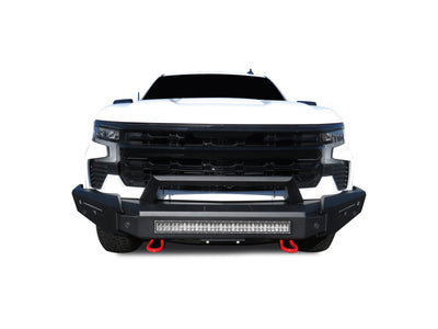 Armour II Heavy Duty Modular Front Bumper Kit <br> 22-24 Chevrolet Silverado 1500