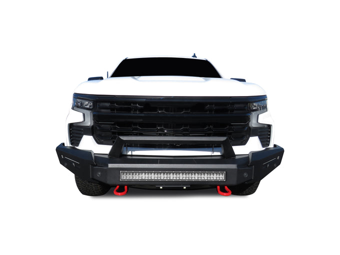 Armour II Heavy Duty Modular Front Bumper Kit <br> 22-24 Chevrolet Silverado 1500