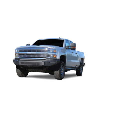 Armour II Heavy Duty Modular Bumper Only <br> 15-19 Chevrolet Silverado 2500 HD