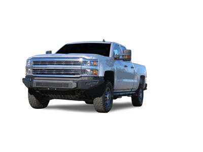 Armour II Heavy Duty Modular Bumper Only <br> 15-19 Chevrolet Silverado 2500 HD