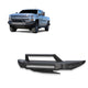 Armour II Heavy Duty Modular Front Bumper Kit <br> 15-19 Chevrolet Silverado 2500 HD