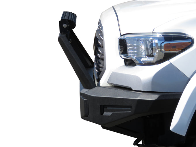 Armour II Heavy Duty Modular Front Bumper <br> 16-23 Toyota Tacoma