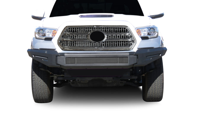 Armour II Heavy Duty Modular Bumper Only <br> 16-23 Toyota Tacoma
