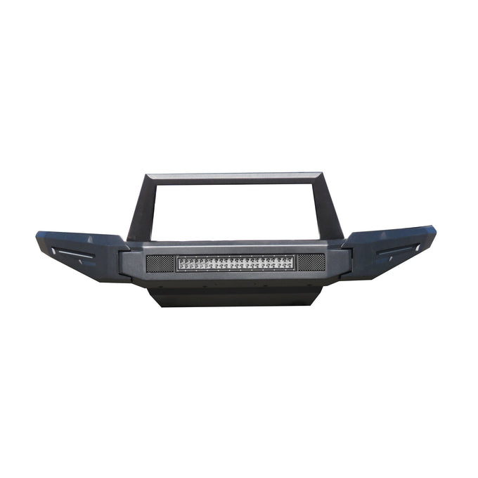 Armour II Heavy Duty Modular Front Bumper Kit <br> 16-23 Toyota Tacoma